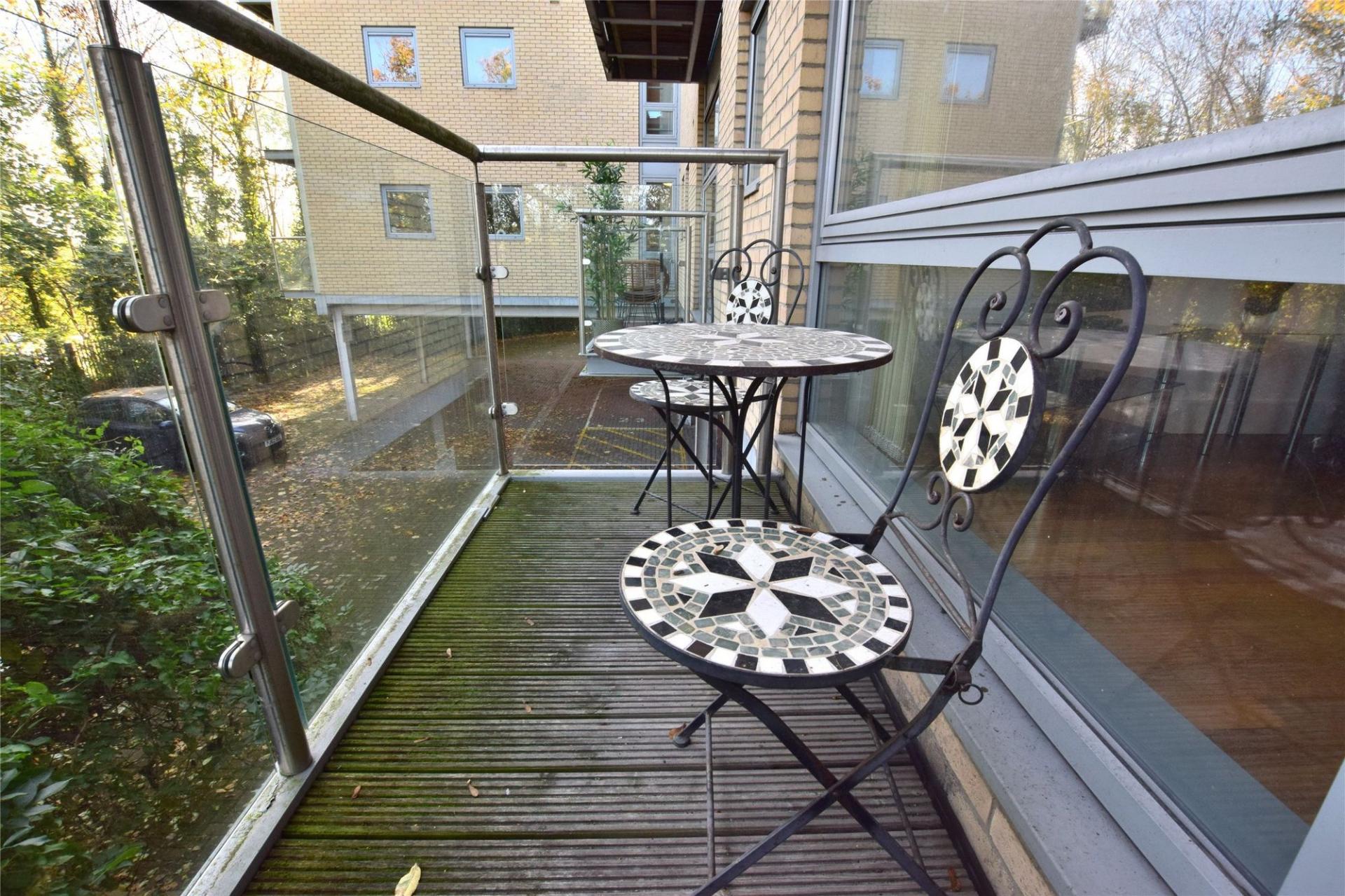 Flat Lime Square in Newcastle upon Tyne