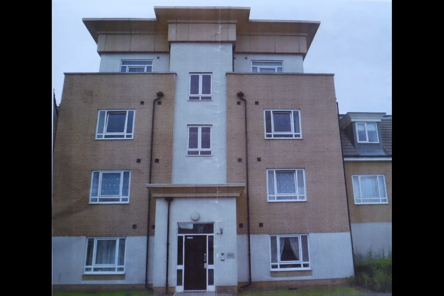 Flat Meridian Close in Thanet