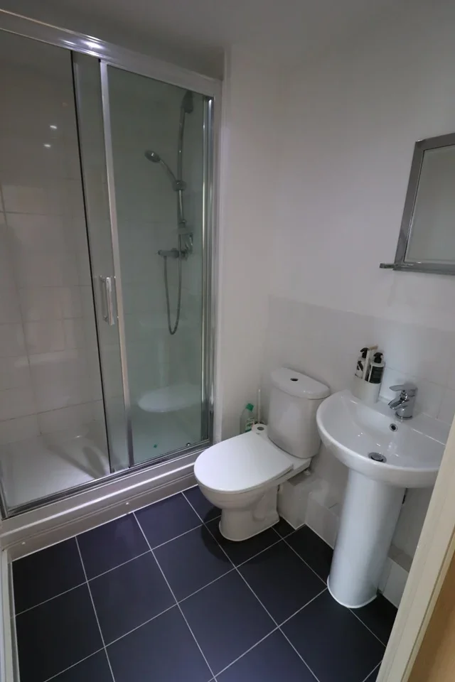 Flat Meridian Close in Thanet