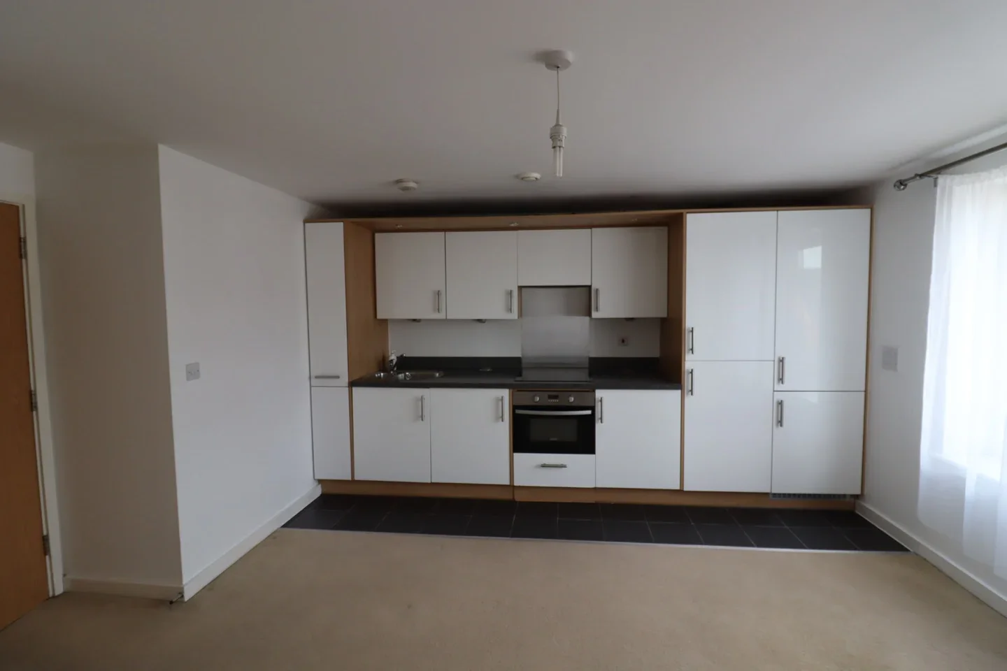 Flat Meridian Close in Thanet
