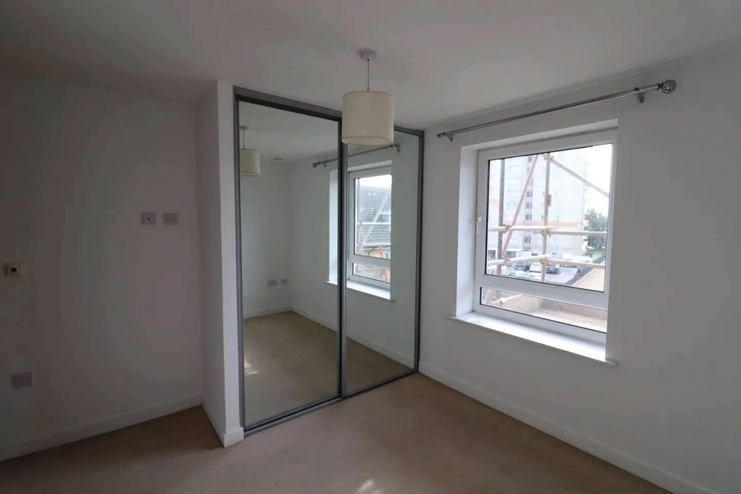 Flat Meridian Close in Thanet