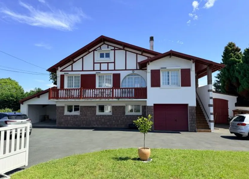 Maison Rue de Lamigotte à Anglet