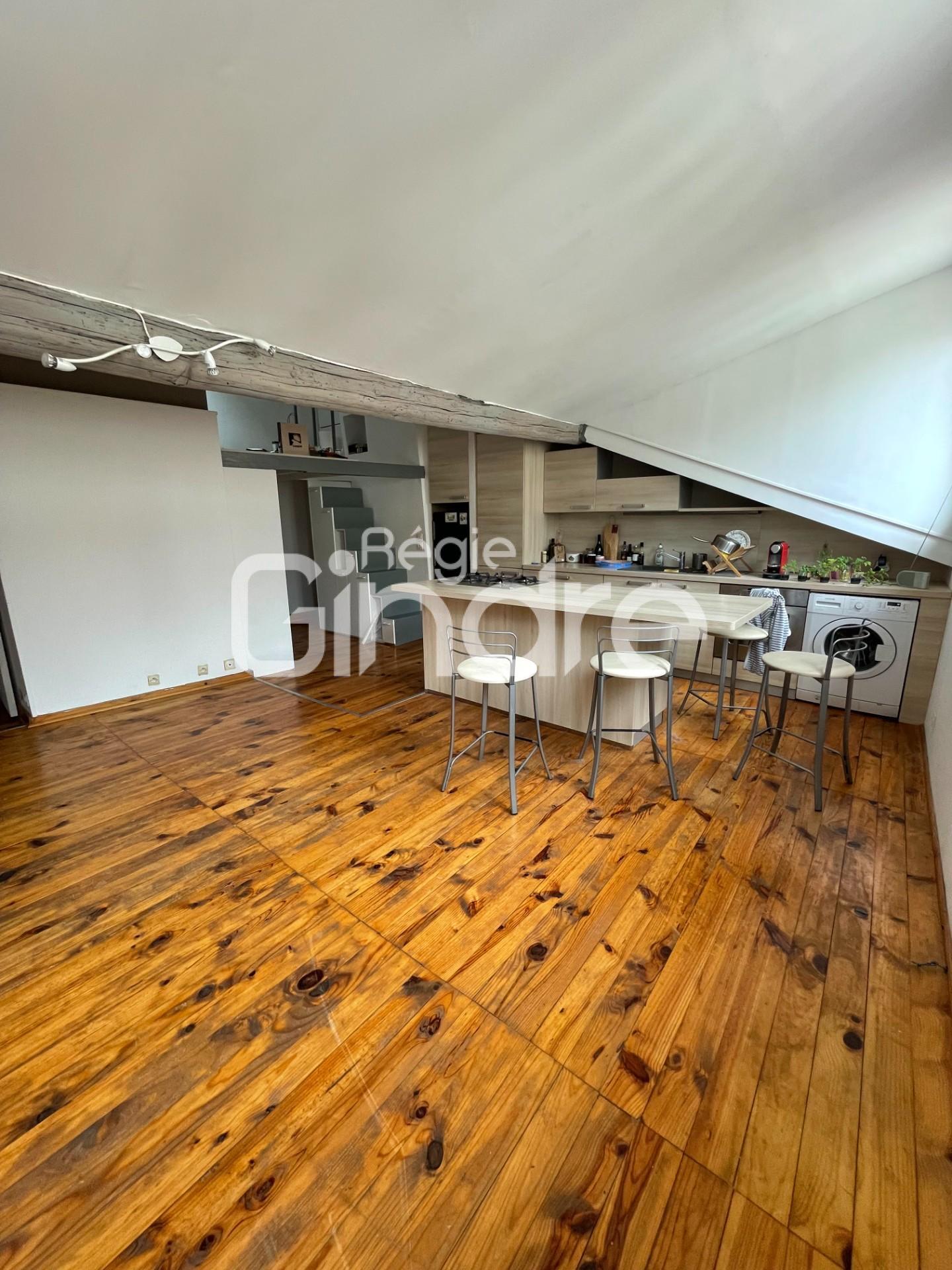 Appartement Rue Joséphin Soulary à Lyon