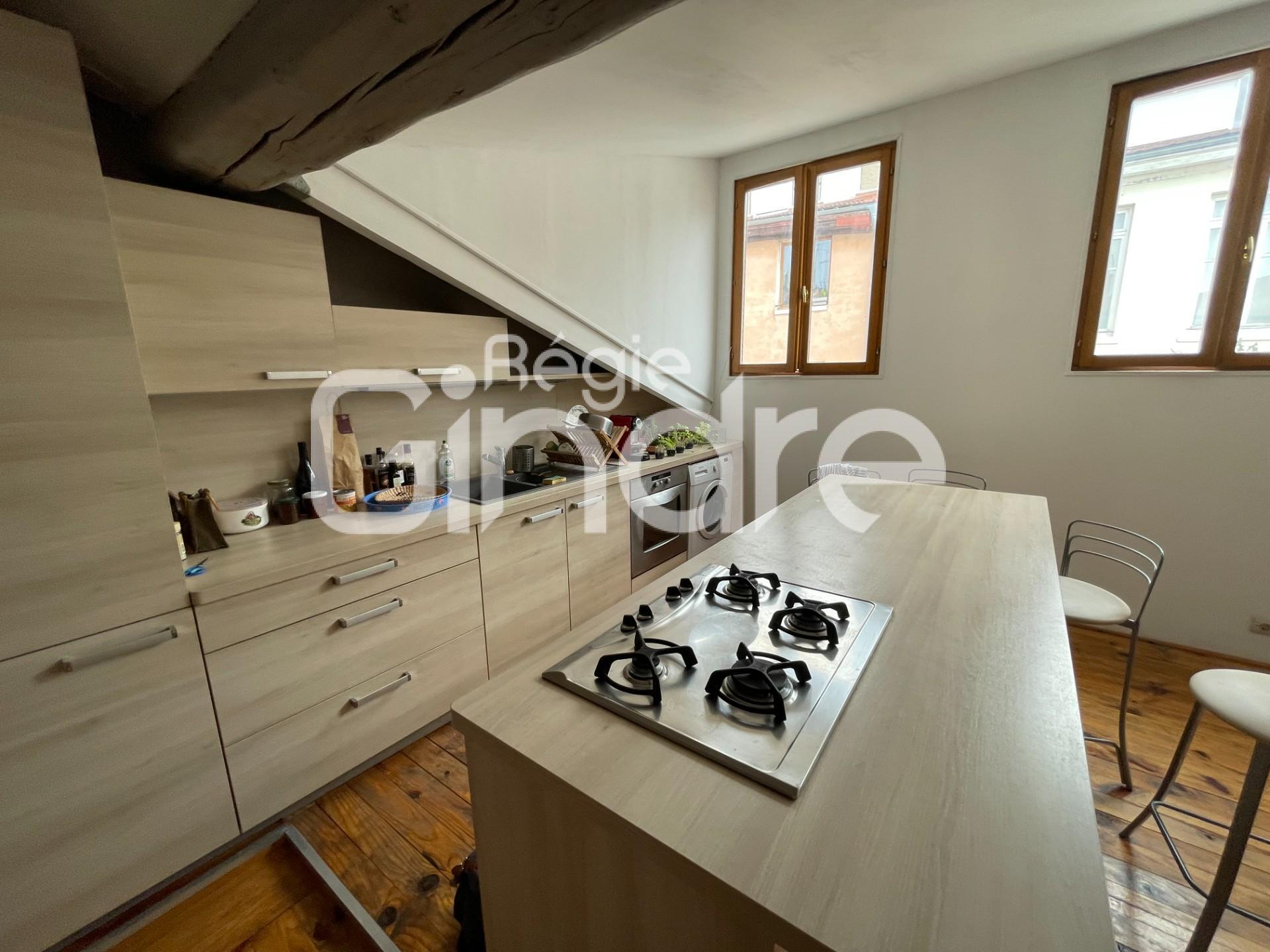 Appartement Rue Joséphin Soulary à Lyon