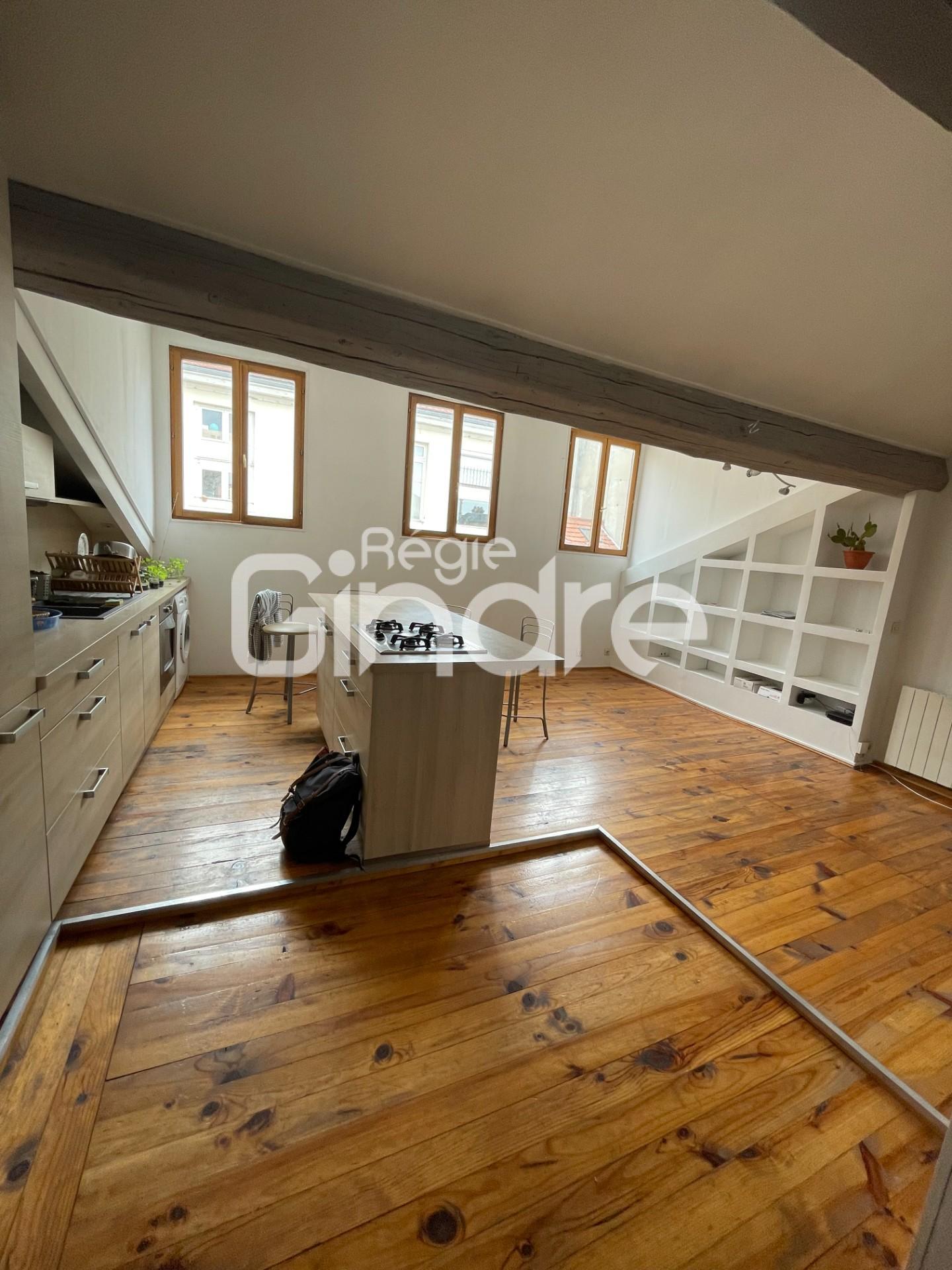 Appartement Rue Joséphin Soulary à Lyon