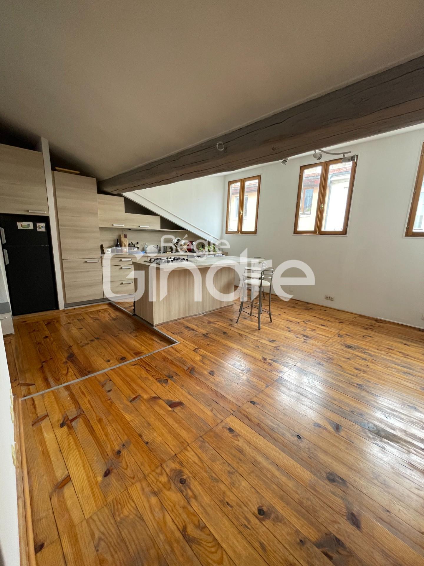 Appartement Rue Joséphin Soulary à Lyon