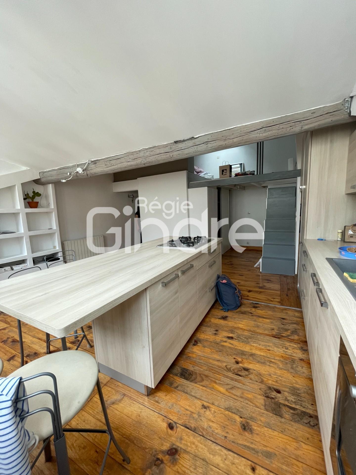 Appartement Rue Joséphin Soulary à Lyon
