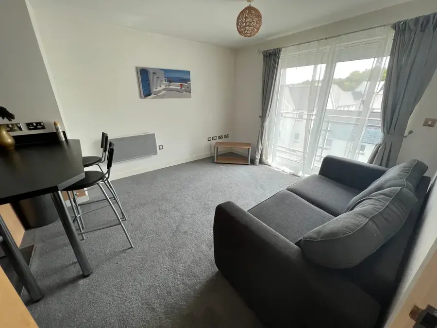 Flat Phoebe Road in Swansea