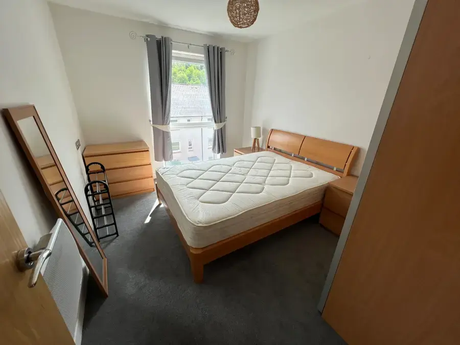 Flat Phoebe Road in Swansea