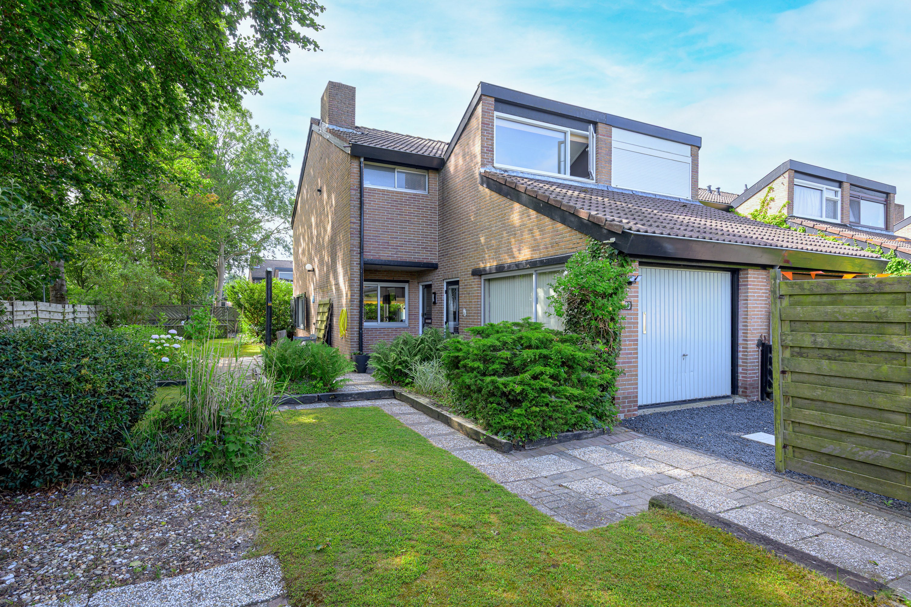 Huis Aak 110 in Wieringerwerf
