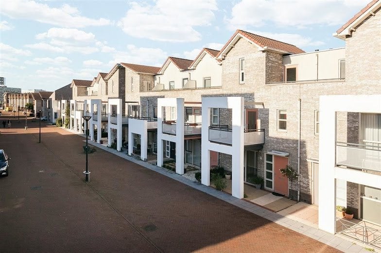 Huis Solislaan in Capelle aan den IJssel