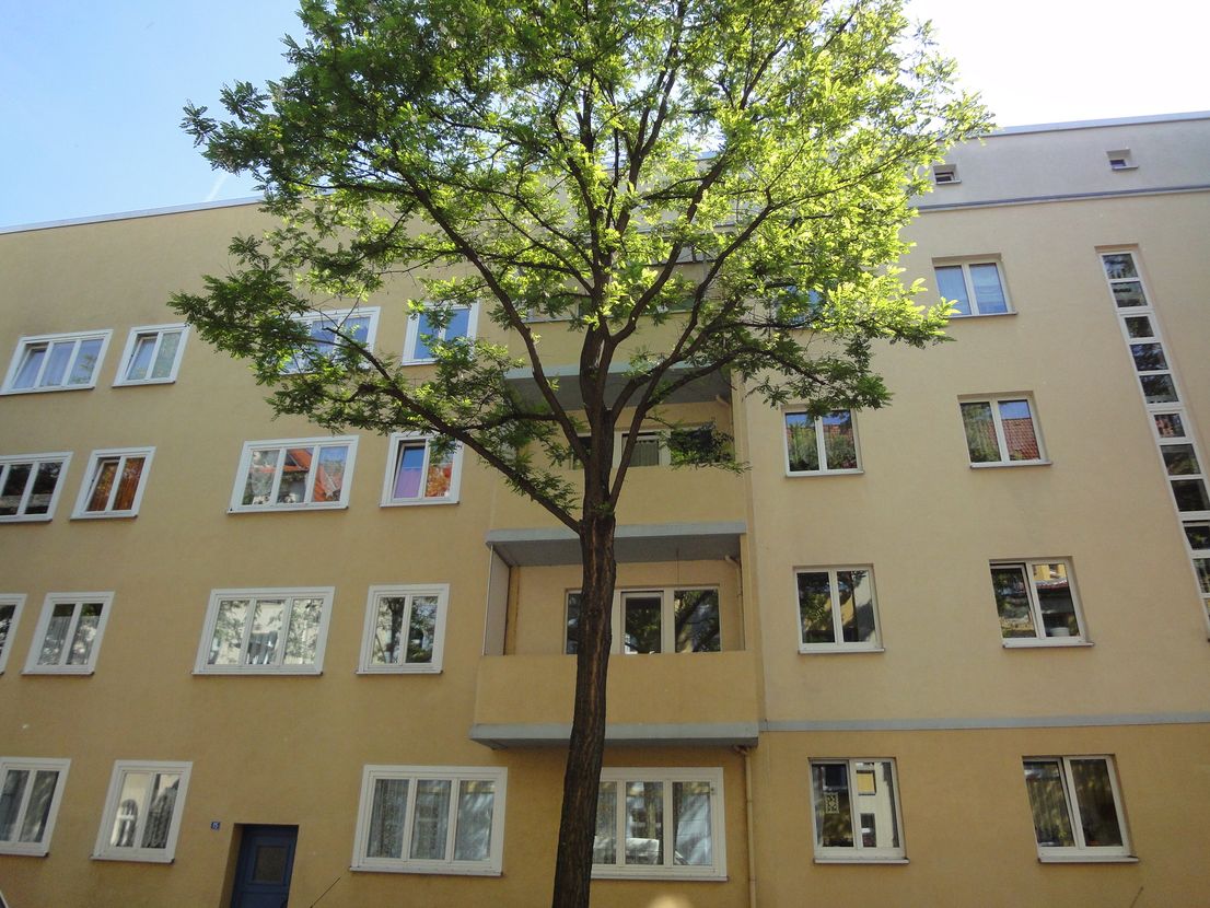 Wohnung Reißhausstraße in Erfurt