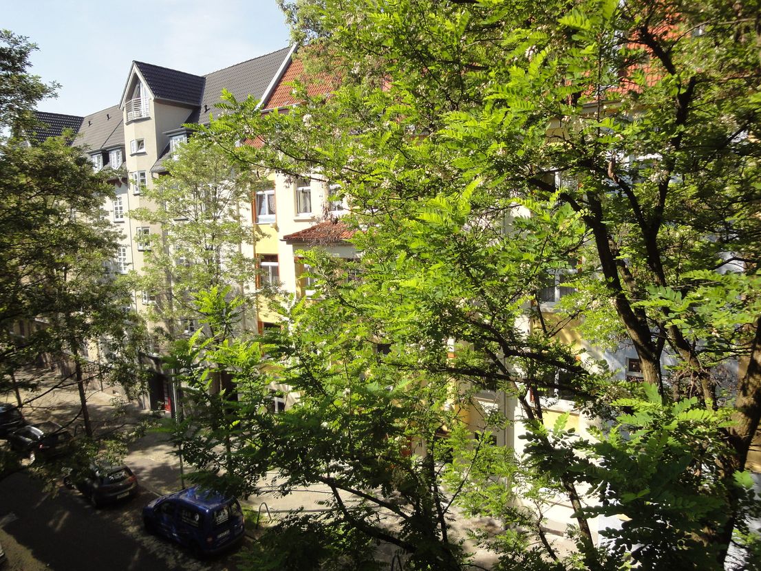 Wohnung Reißhausstraße in Erfurt