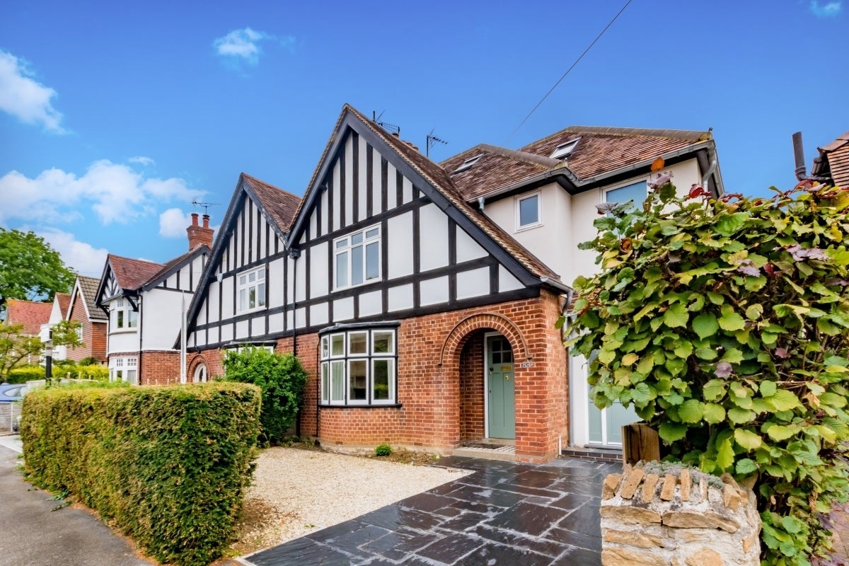 House Middle Way in Oxford