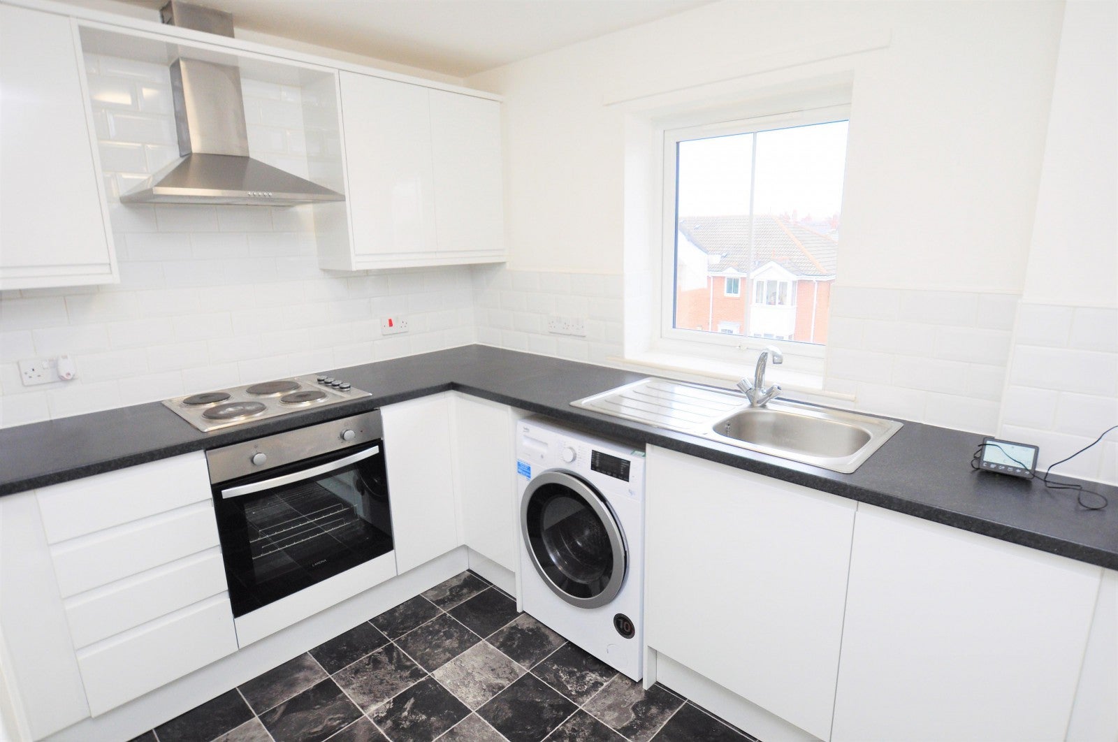 Flat Jesmond Place in Newcastle upon Tyne