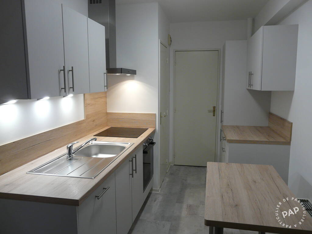 Appartement Rue de Saint-Lambert à Nancy