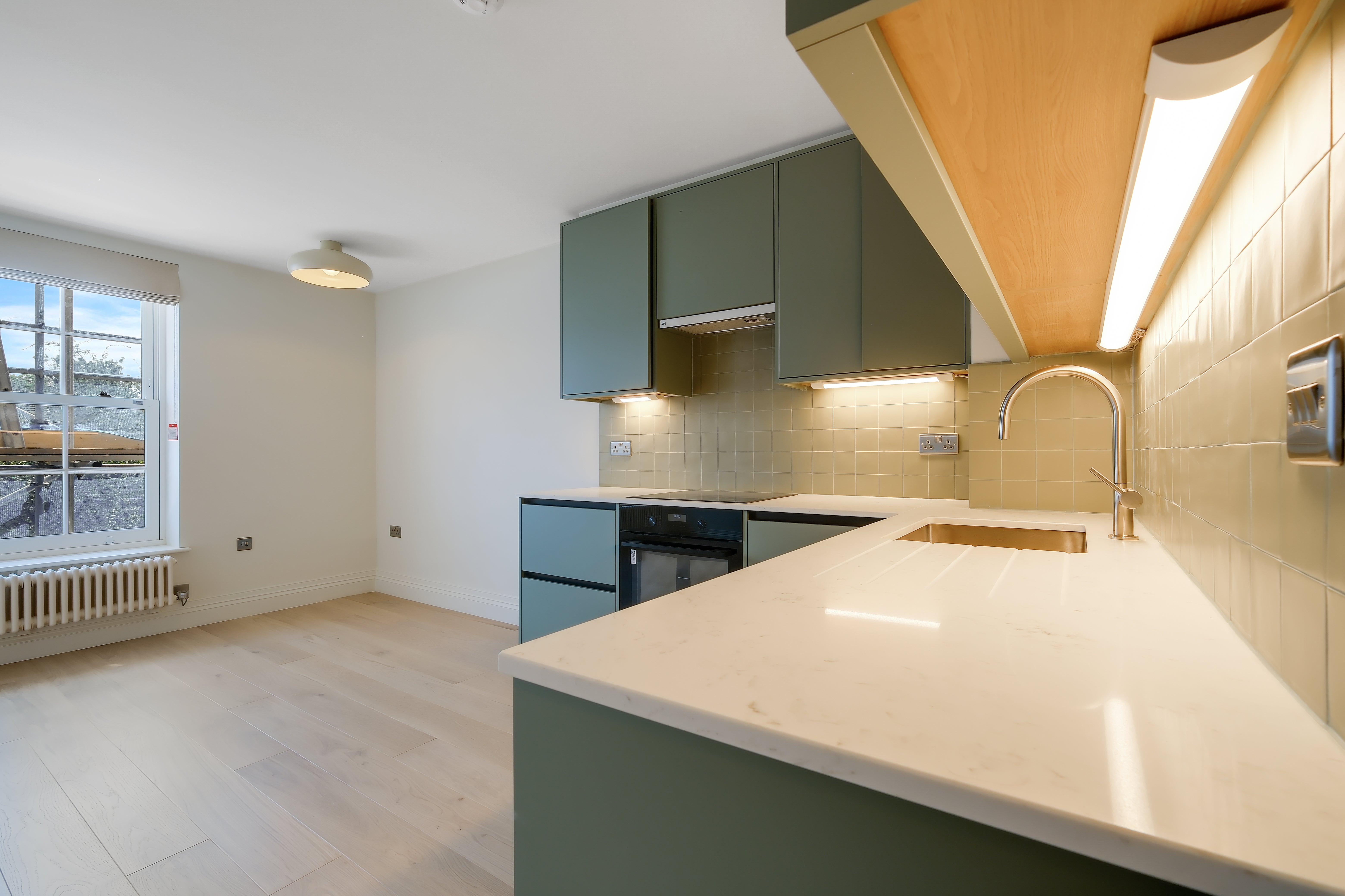 Flat St Ann's Road in Greater London