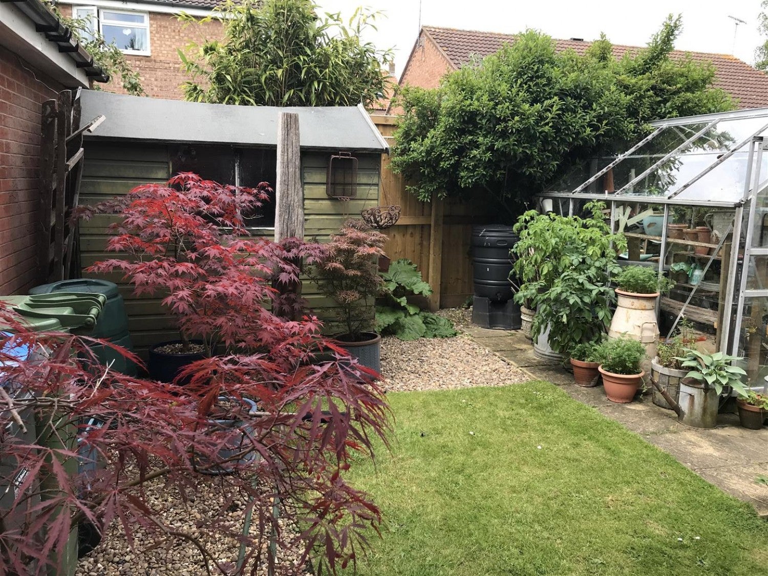 House Showfield Drive in Easingwold