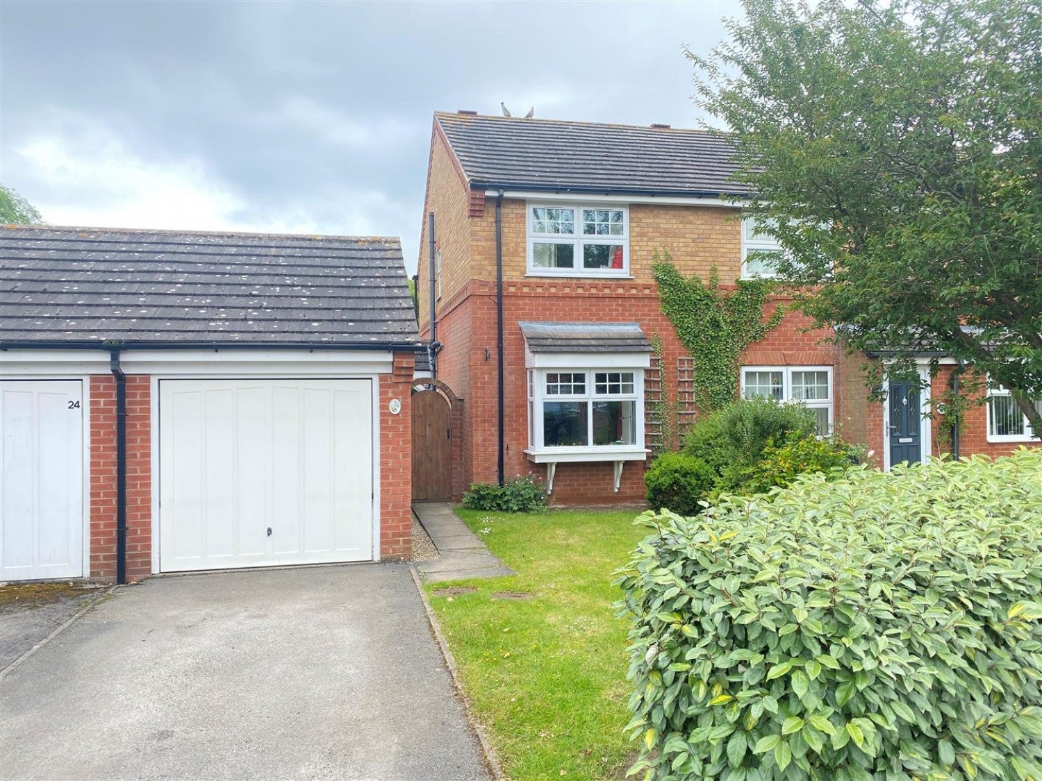 House Showfield Drive in Easingwold