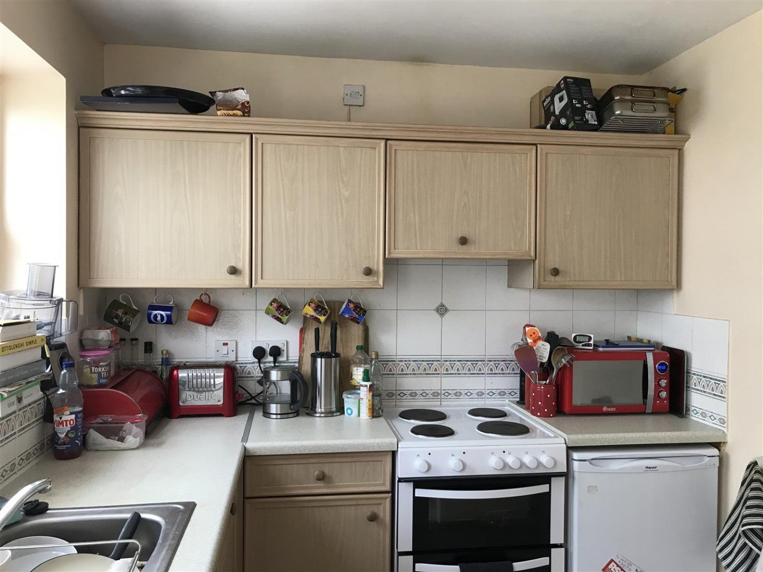 House Showfield Drive in Easingwold