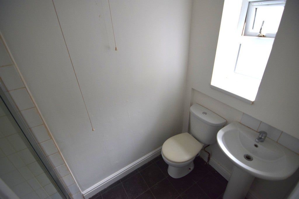 Flat Promenade in Blackpool