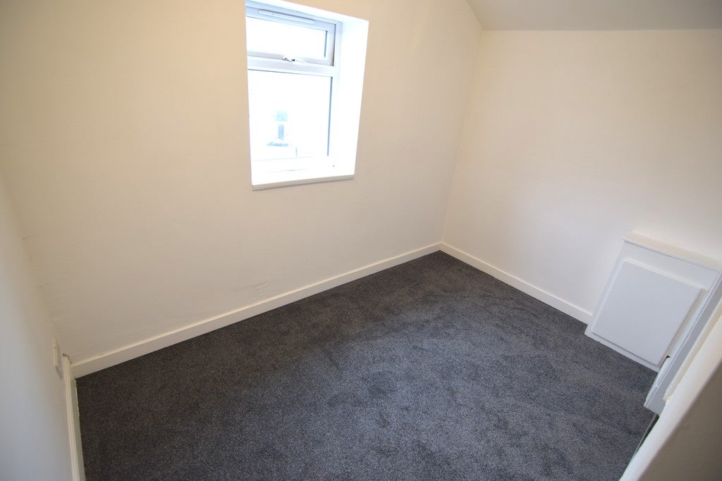Flat Promenade in Blackpool
