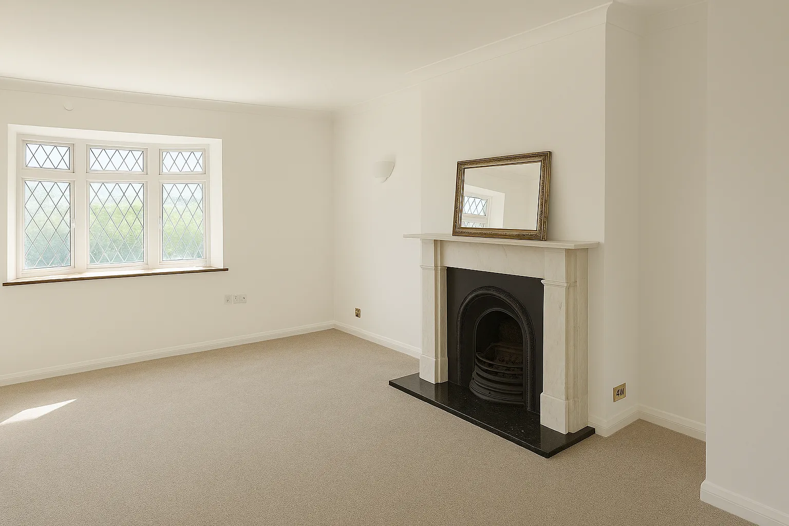 Flat Kingsmead Avenue in Greater London