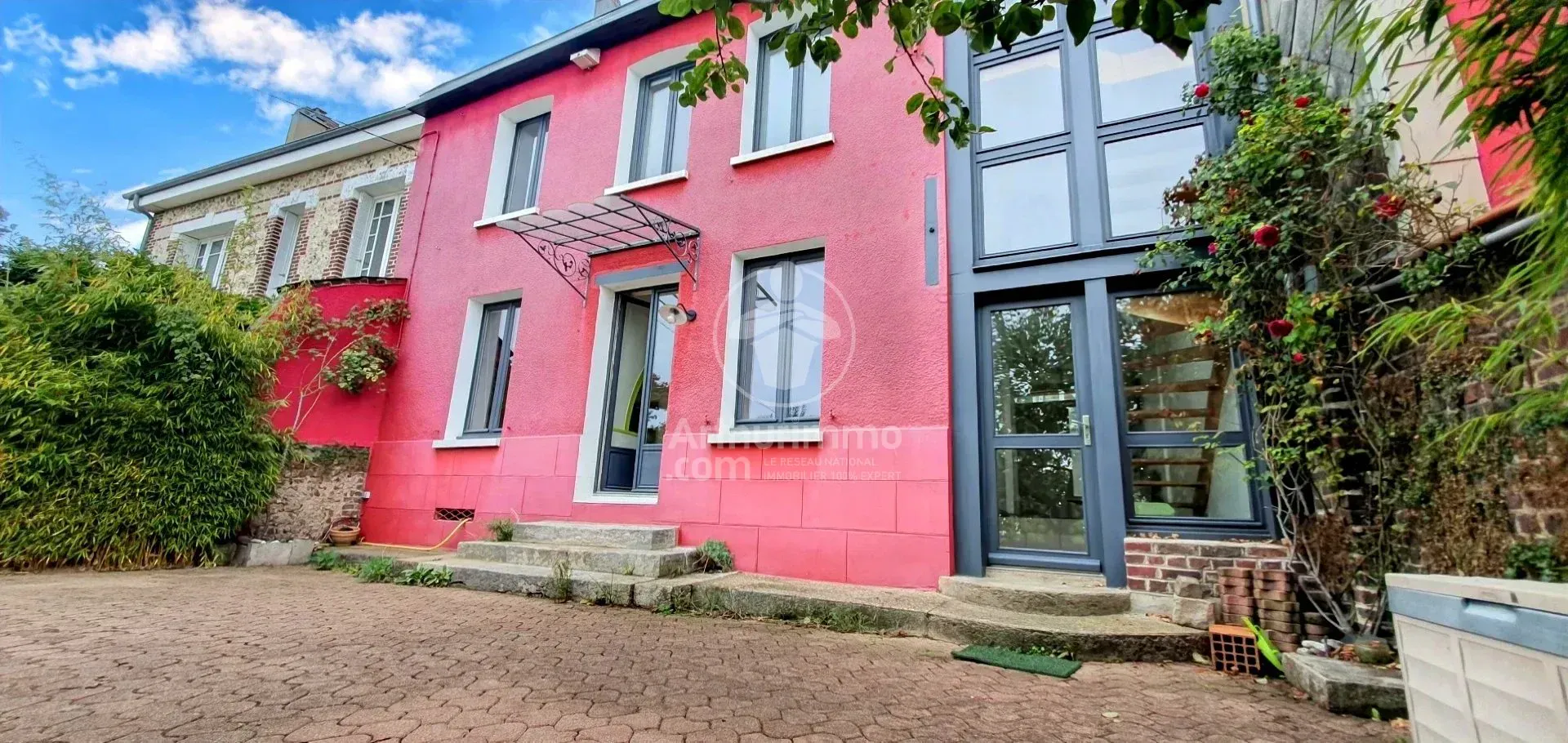 Maison Le Village Est à Épretot