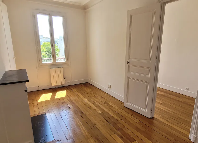 Appartement Route de la Reine à Boulogne-Billancourt