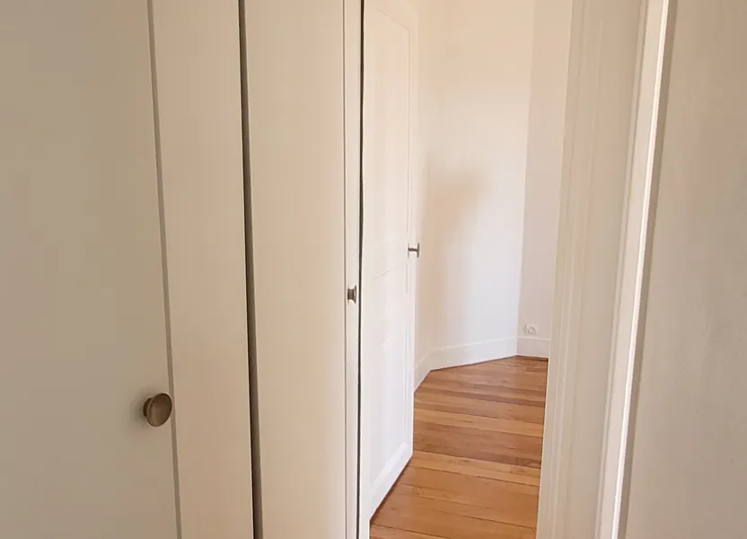 Appartement Route de la Reine à Boulogne-Billancourt