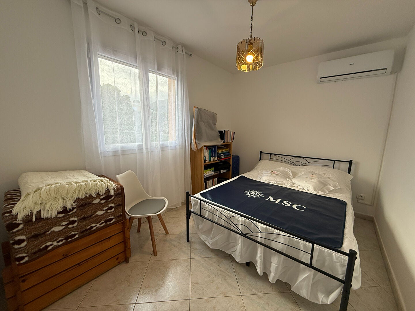 Maison Route des Maraîchers à Biguglia