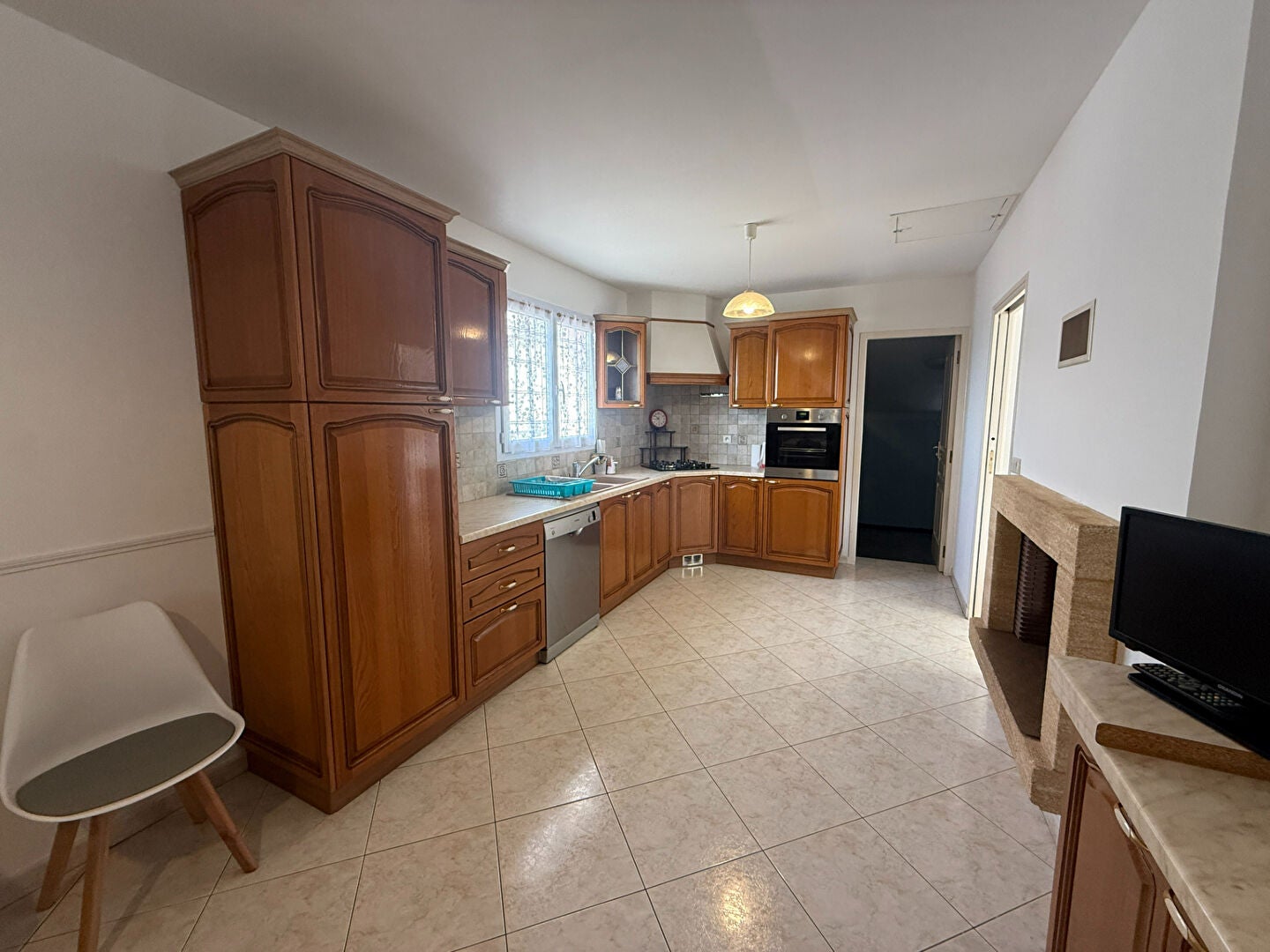 Maison Route des Maraîchers à Biguglia