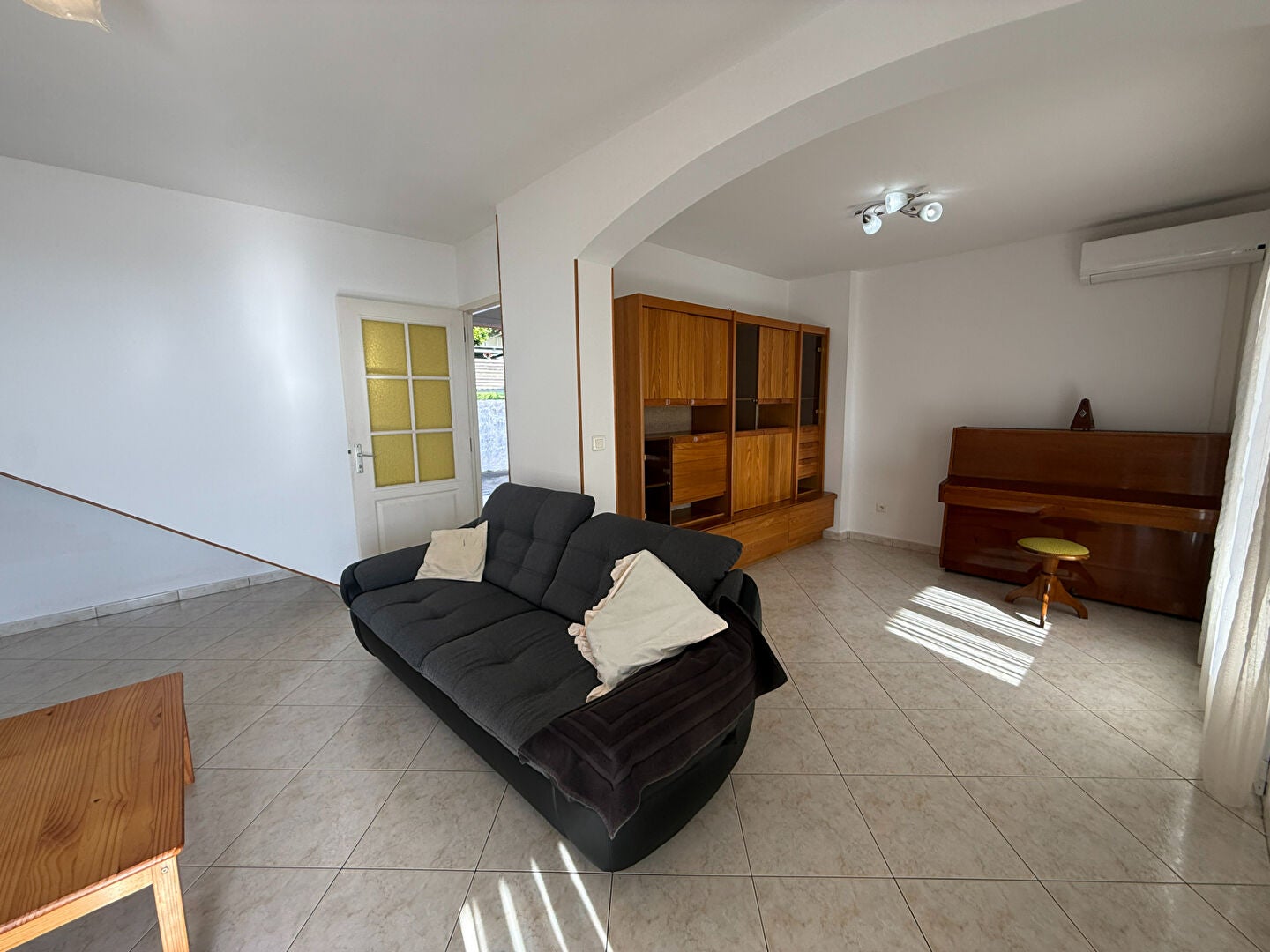 Maison Route des Maraîchers à Biguglia