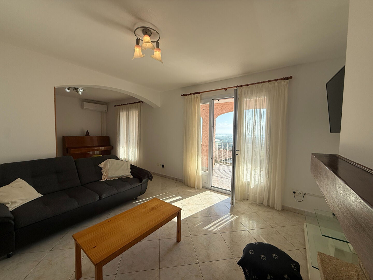 Maison Route des Maraîchers à Biguglia