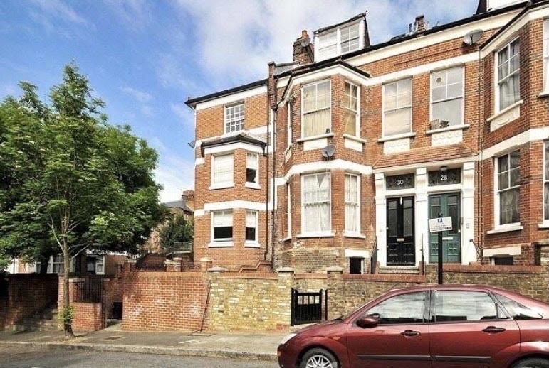 Room Hornsey Rise Gardens in Greater London