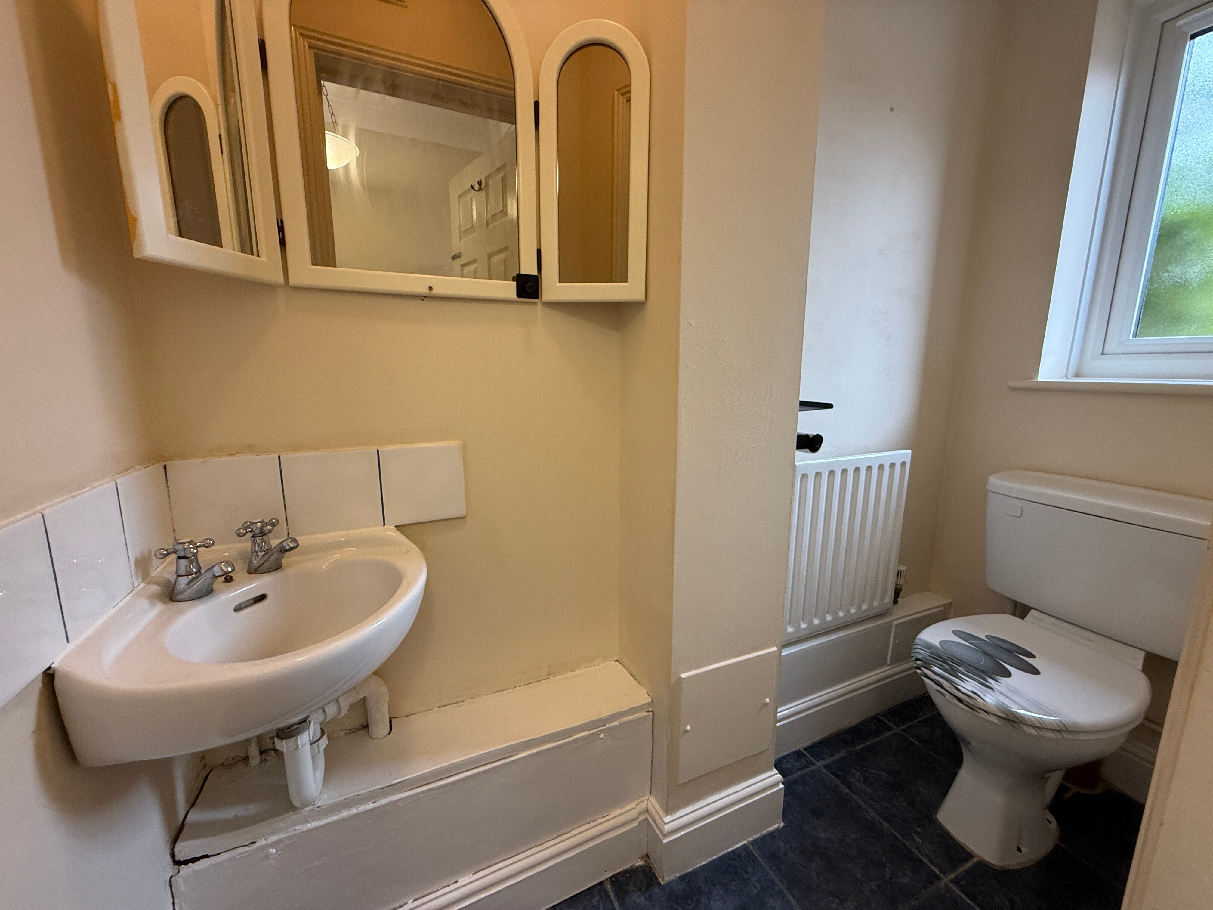 House Harwood Close in London