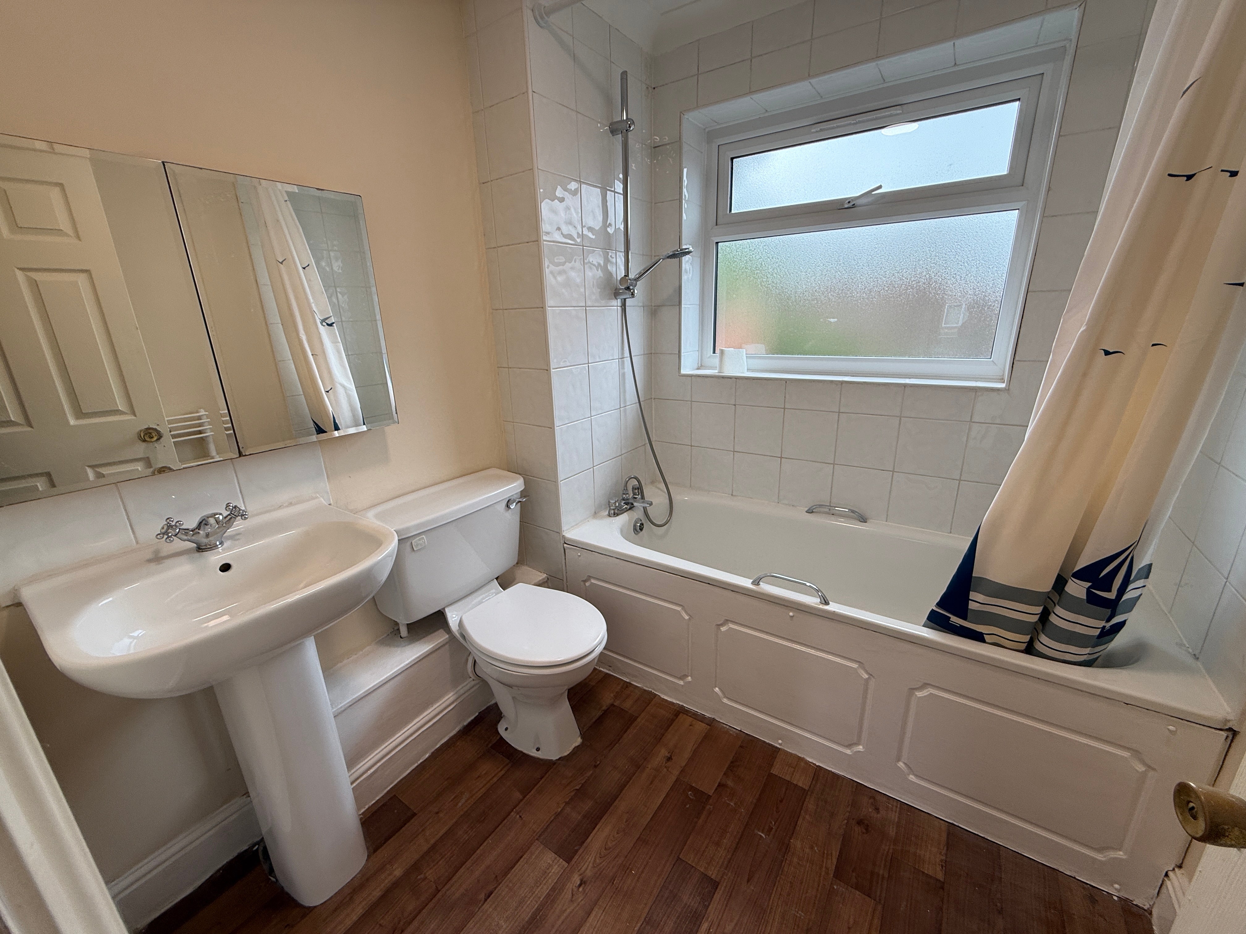 House Harwood Close in London