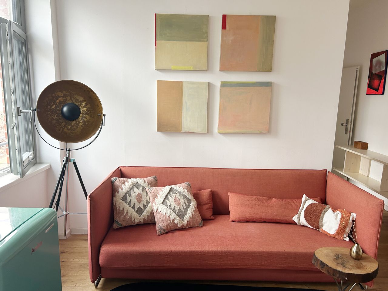 Wohnung Rossinistraße in Berlin