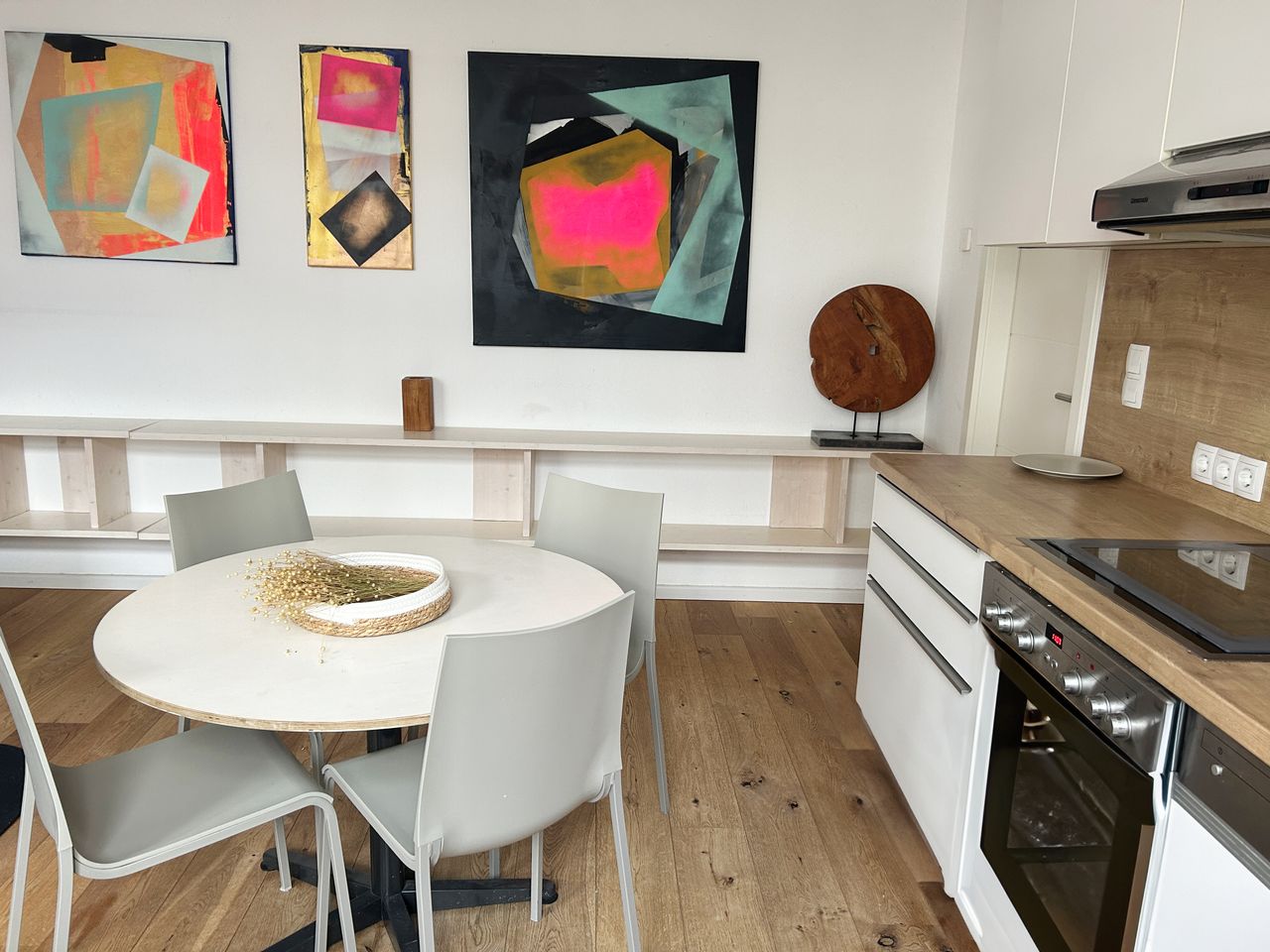 Wohnung Rossinistraße in Berlin