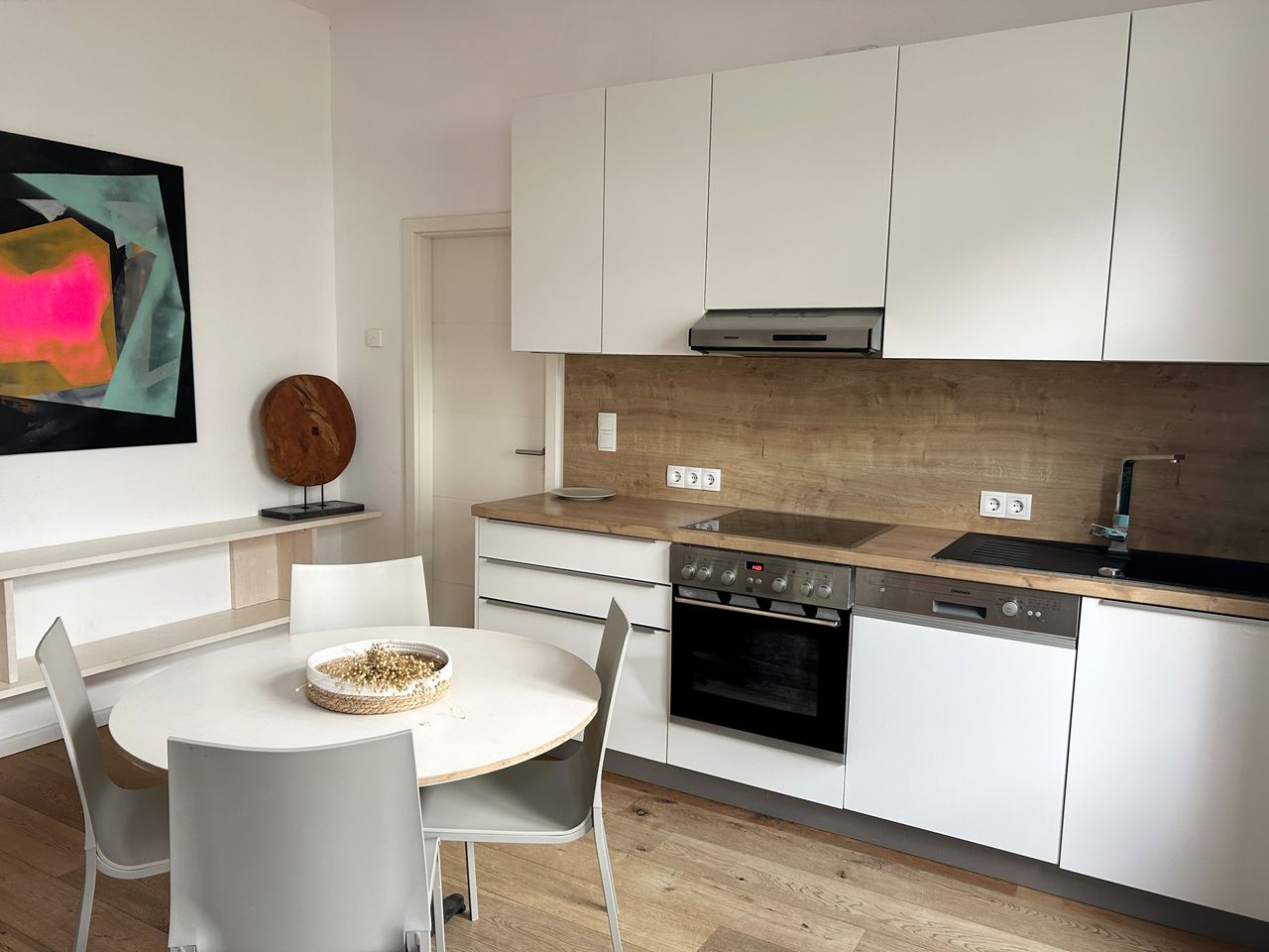 Wohnung Rossinistraße in Berlin
