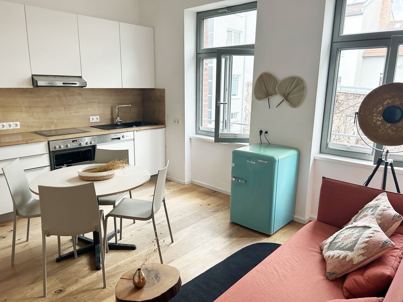Wohnung Rossinistraße in Berlin