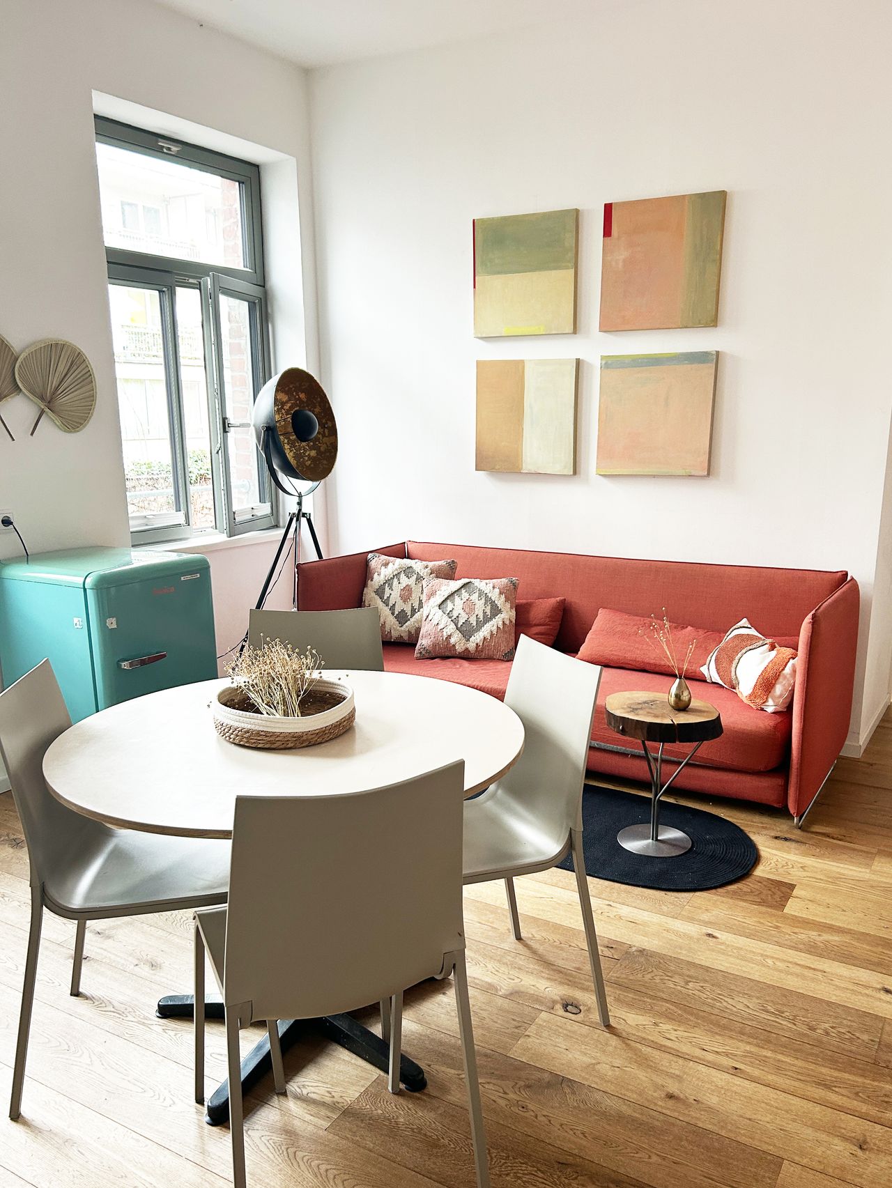 Wohnung Rossinistraße in Berlin
