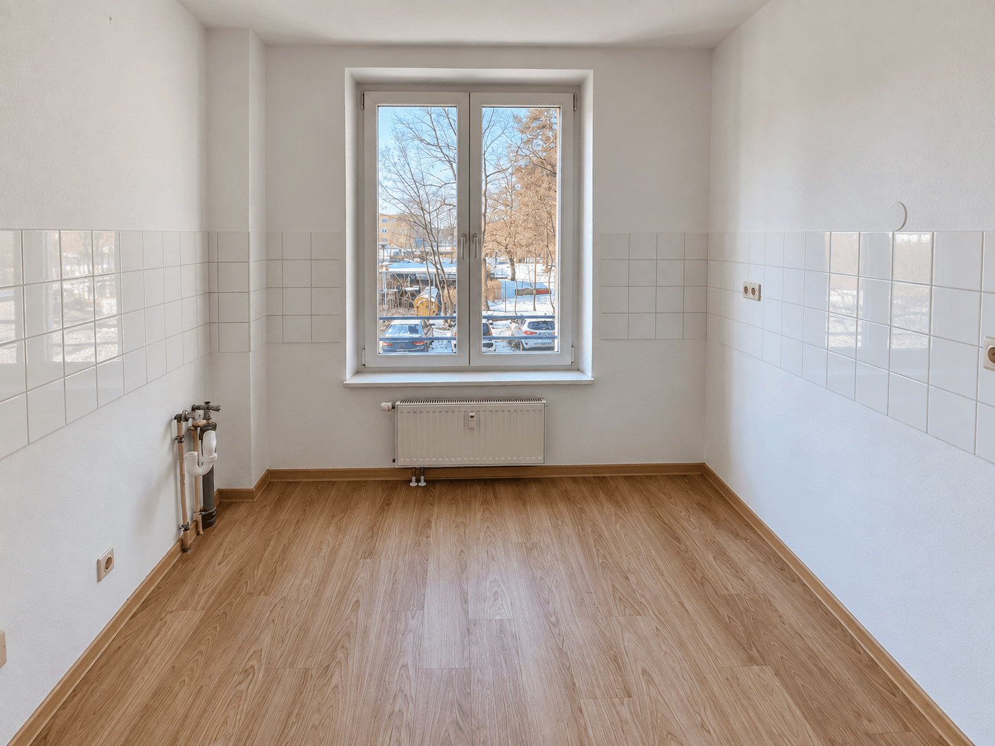 Wohnung Alte Wittenberger Straße in Jessen (Elster)