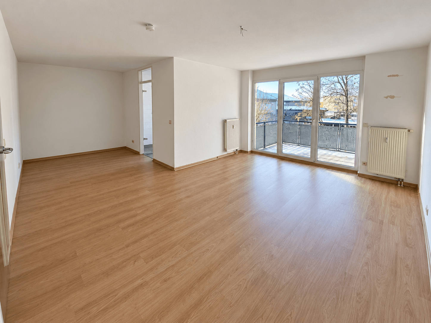 Wohnung Alte Wittenberger Straße in Jessen (Elster)