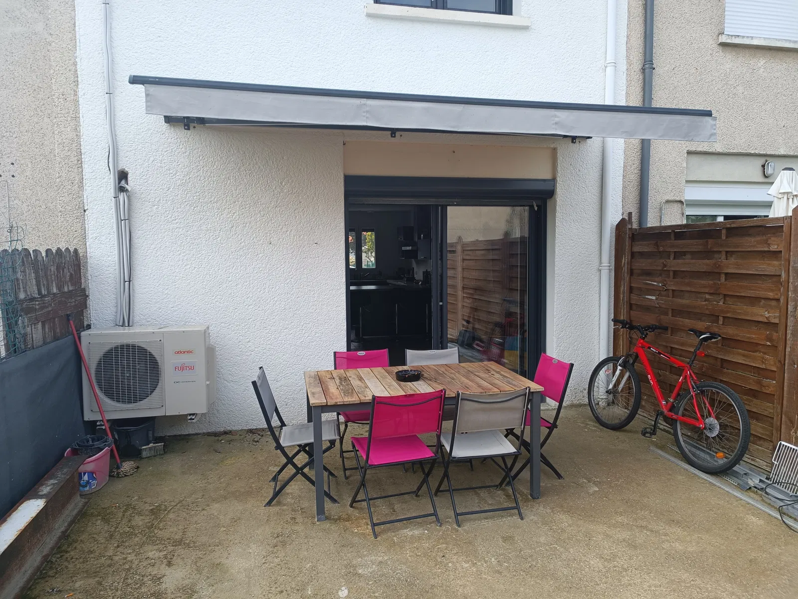 Maison Rue des Isserts à Marmande