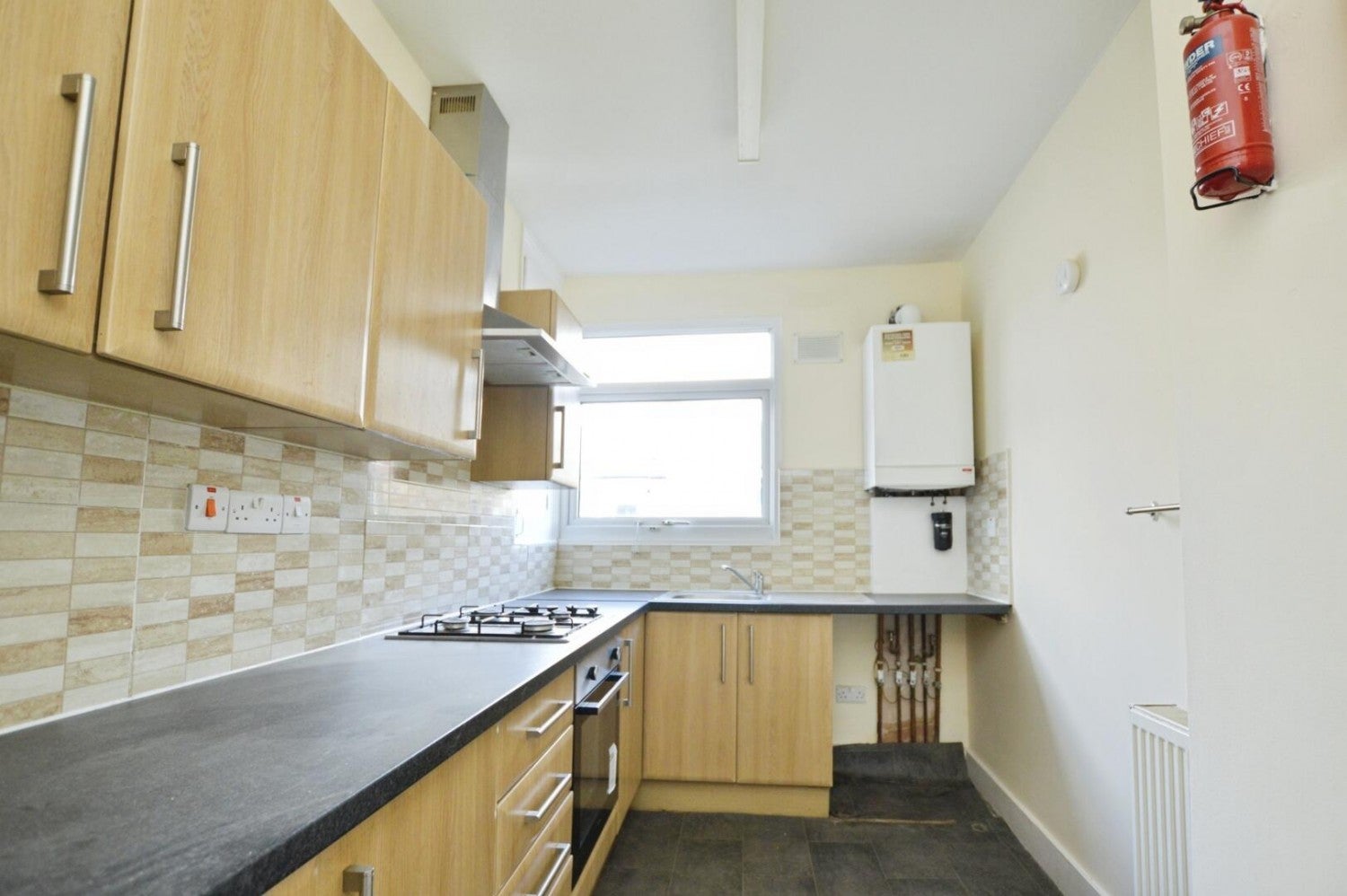 Flat Kildare Road in Greater London
