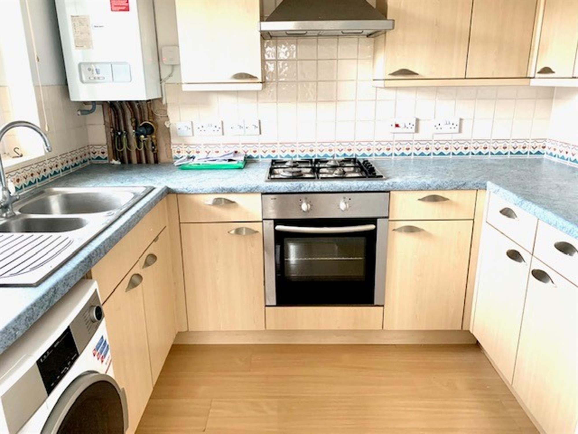 Flat Macnaghten Road in Southampton