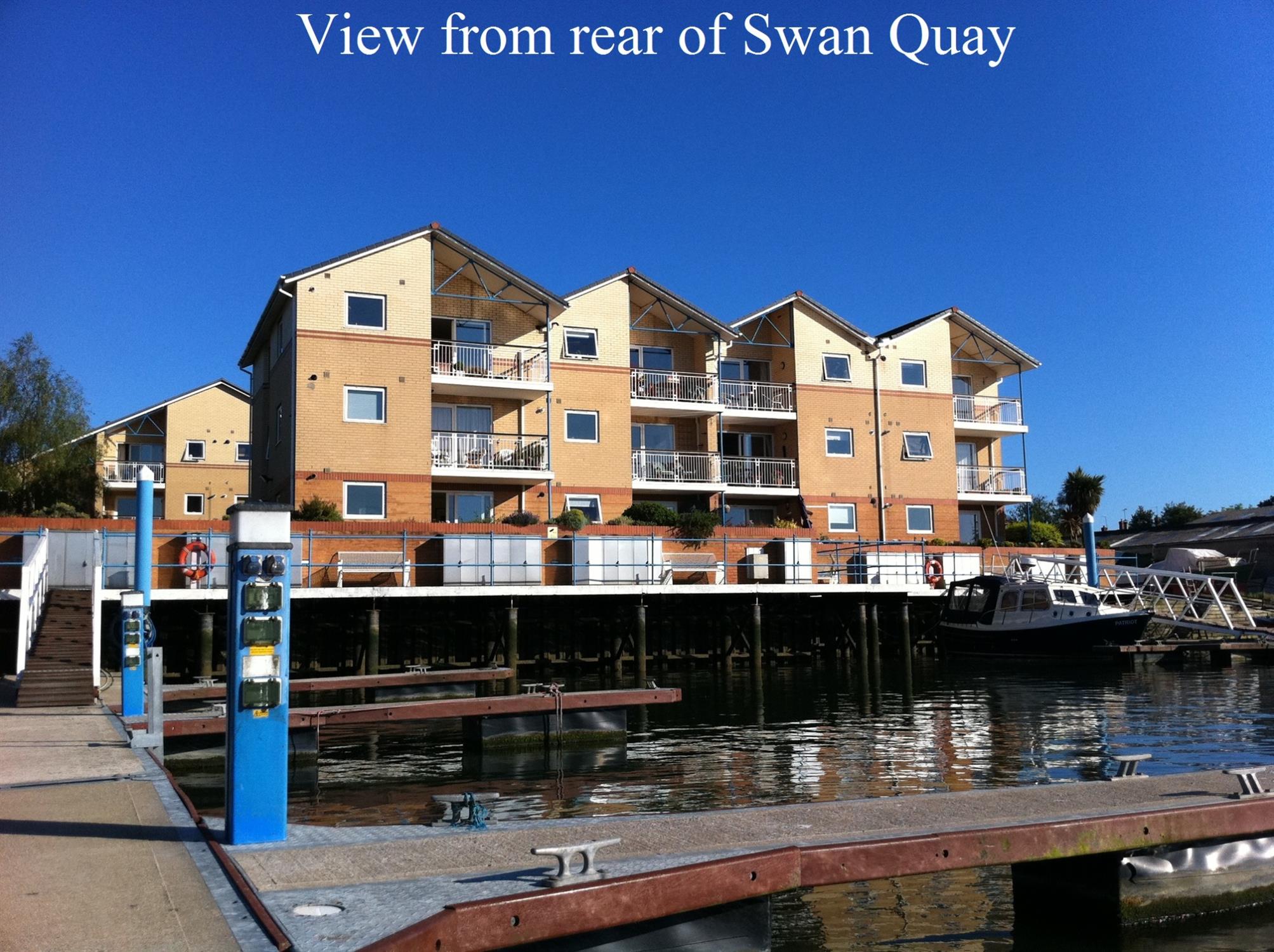Flat Macnaghten Road in Southampton