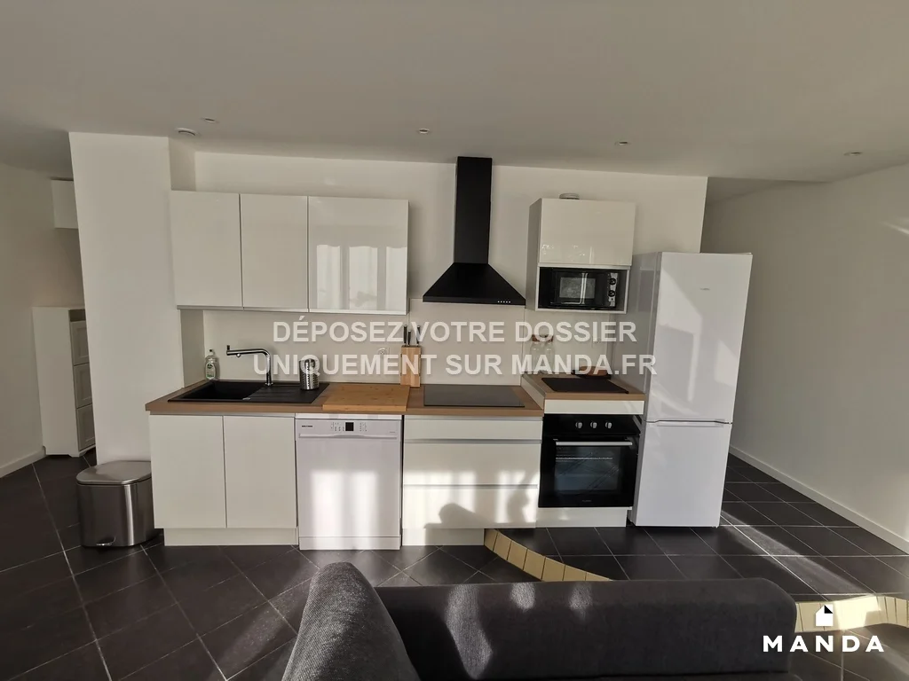 Room Avenue Washington in Grenoble