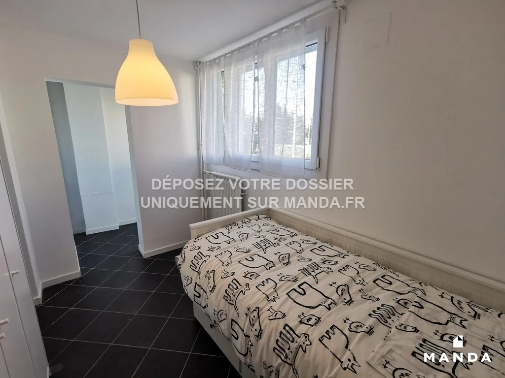 Room Avenue Washington in Grenoble